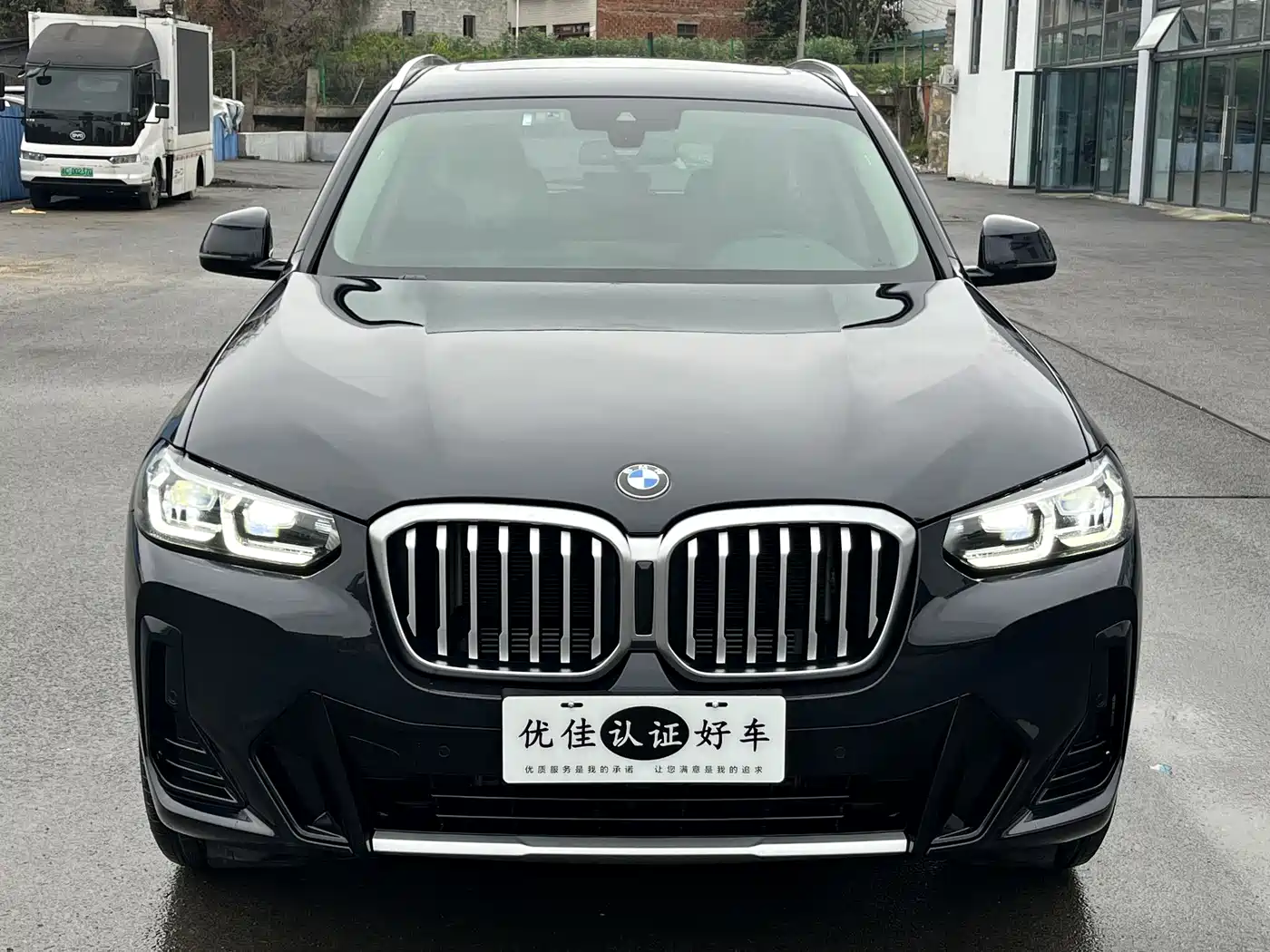 BMW X3 2023 xDrive25i M Sport Package фото 2