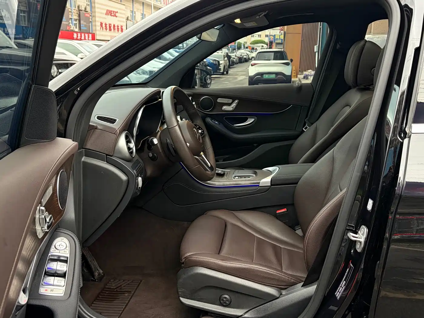 Mercedes-Benz GLC 2021 GLC 260 L 4MATIC Luxury фото 10