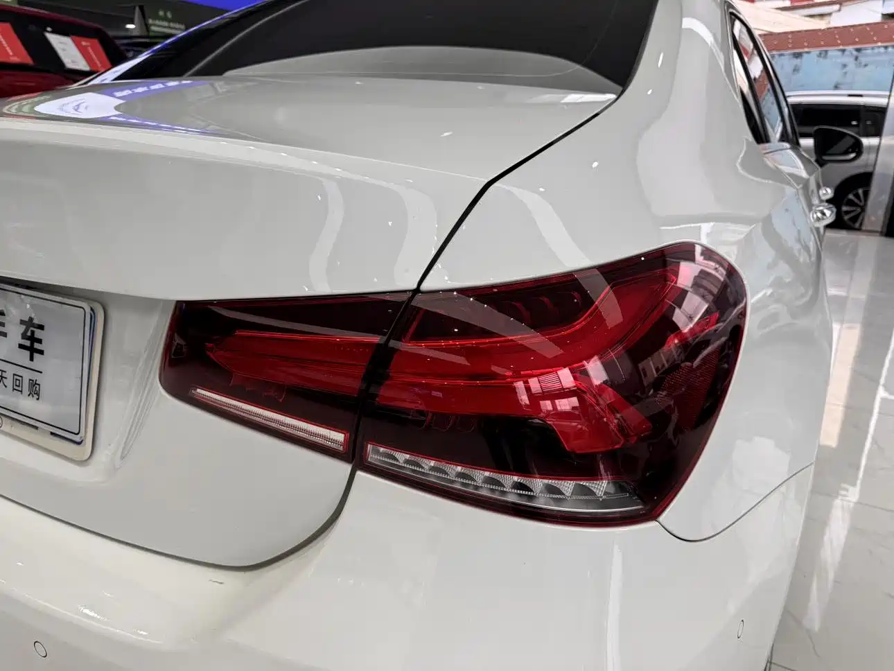 Mercedes-Benz A-Class 2020 Facelift A 200 L Sport Sedan Dynamic фото 28