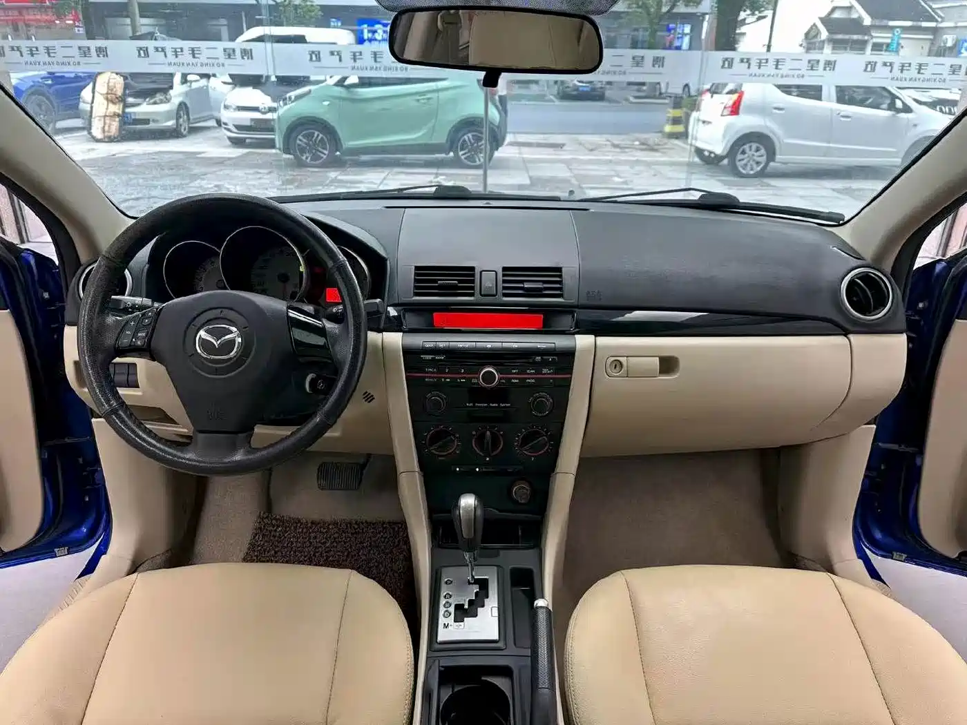 Mazda 3 2011 2010 1.6L Automatic Classic Elite Model