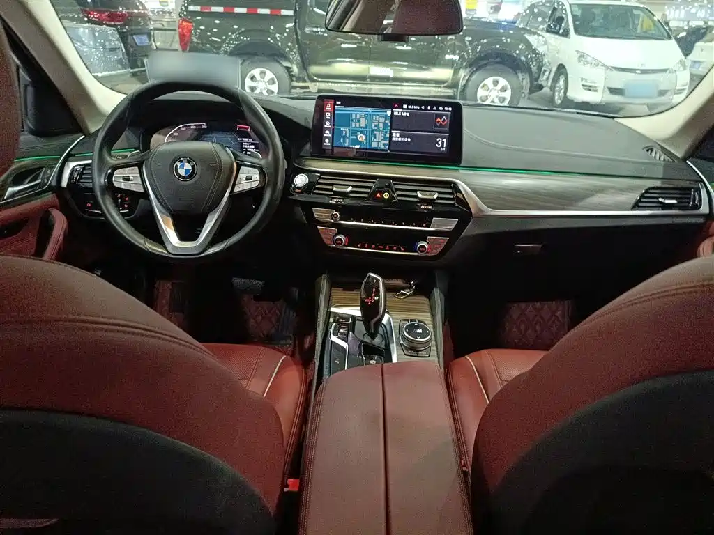 BMW 5-SERIES