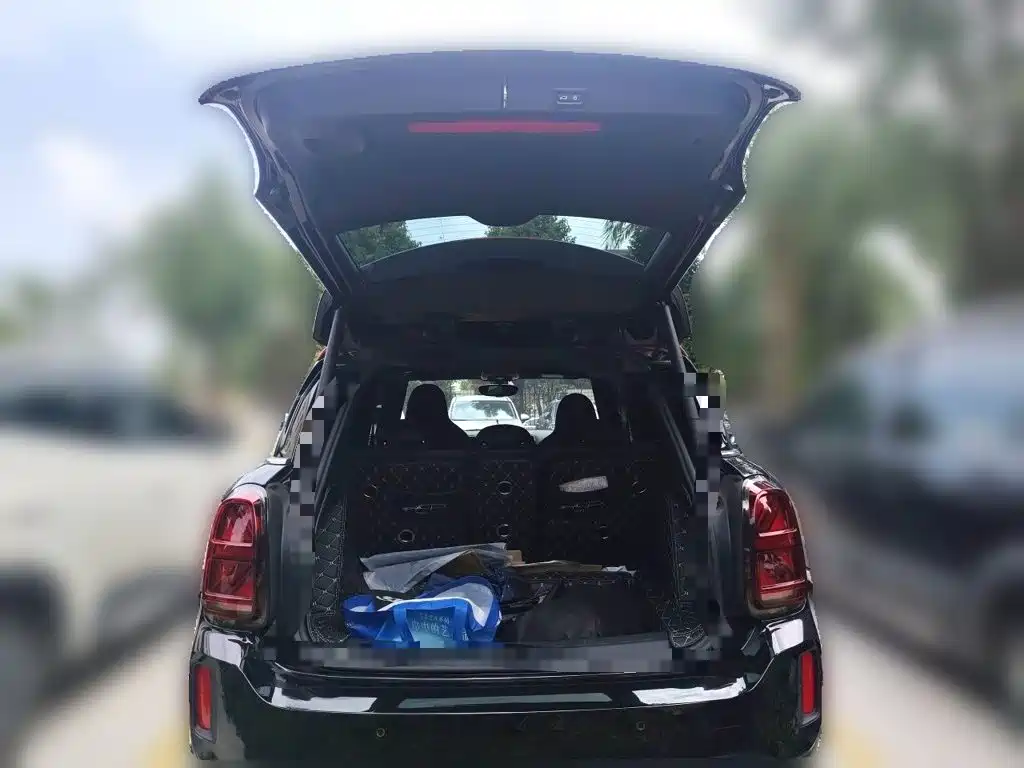 MINI JCW COUNTRYMAN 2021 2021 2.0T JOHN COOPER WORKS ALL-IN