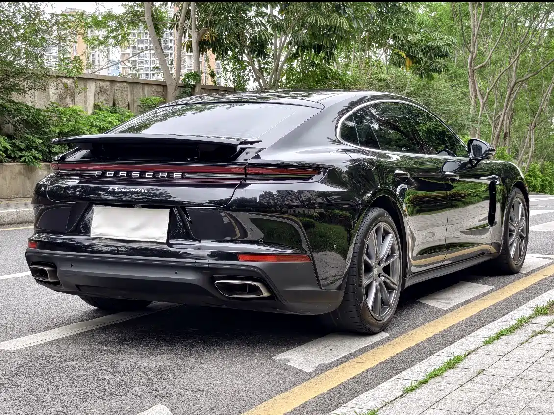 Porsche Panamera 2024 Panamera 2.9T фото 13