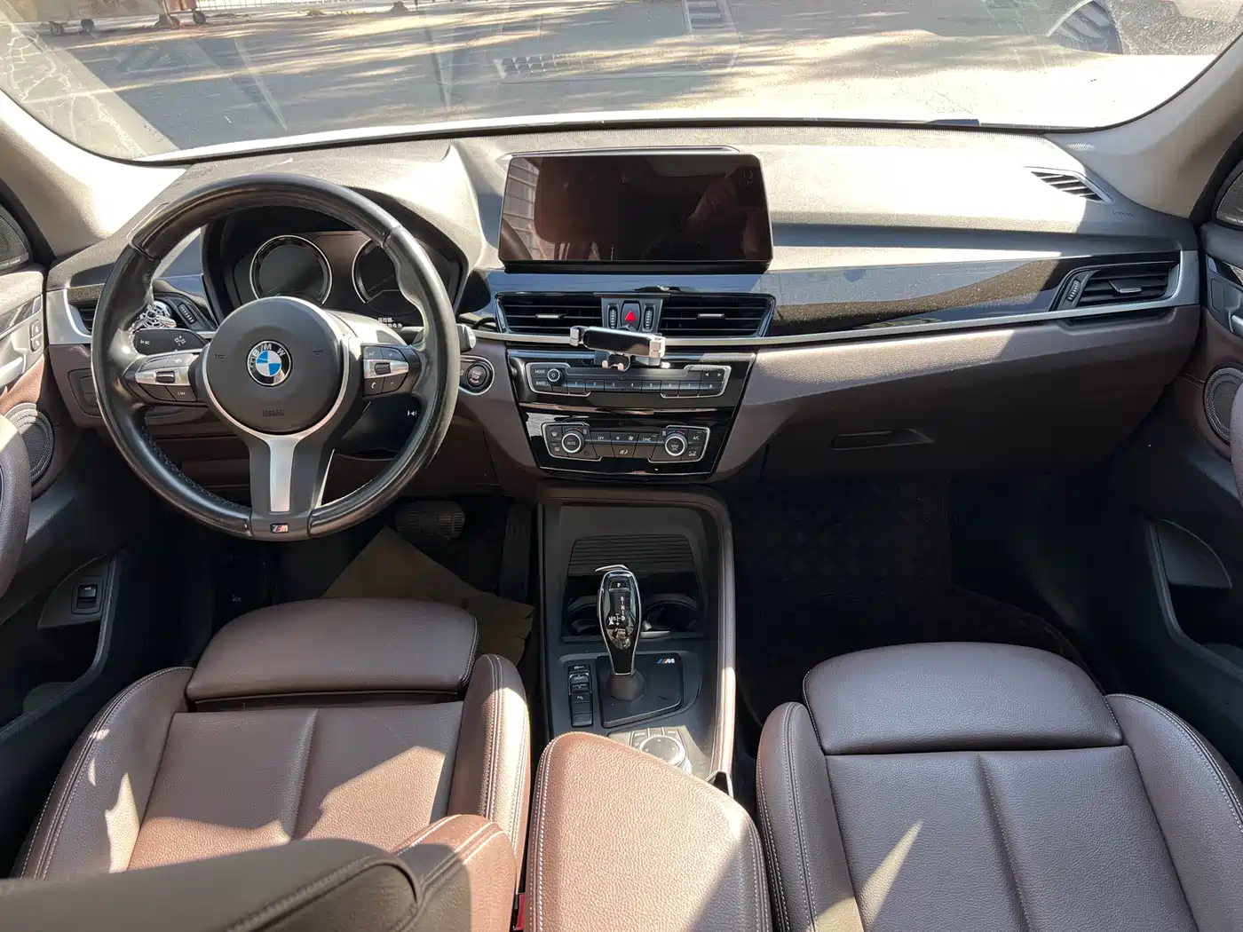 BMW X1 2021 sDrive25Li Leading фото 5