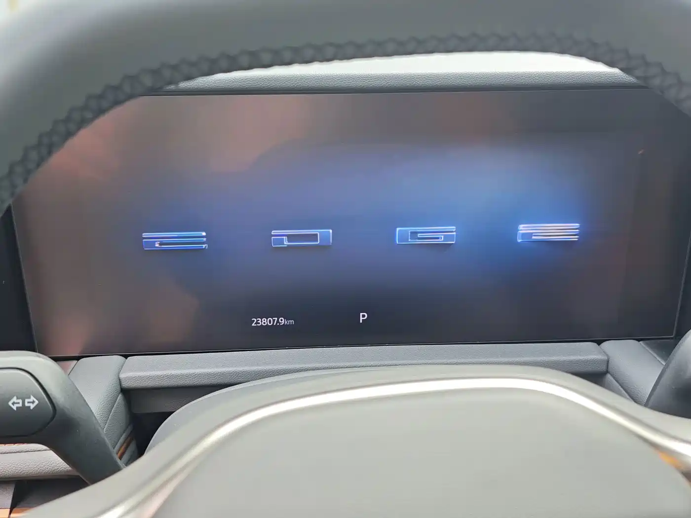 Ford Edge 2024 2023 Edge L 2.0T EcoBoost E Hybrid FWD 7-Seater Luxury