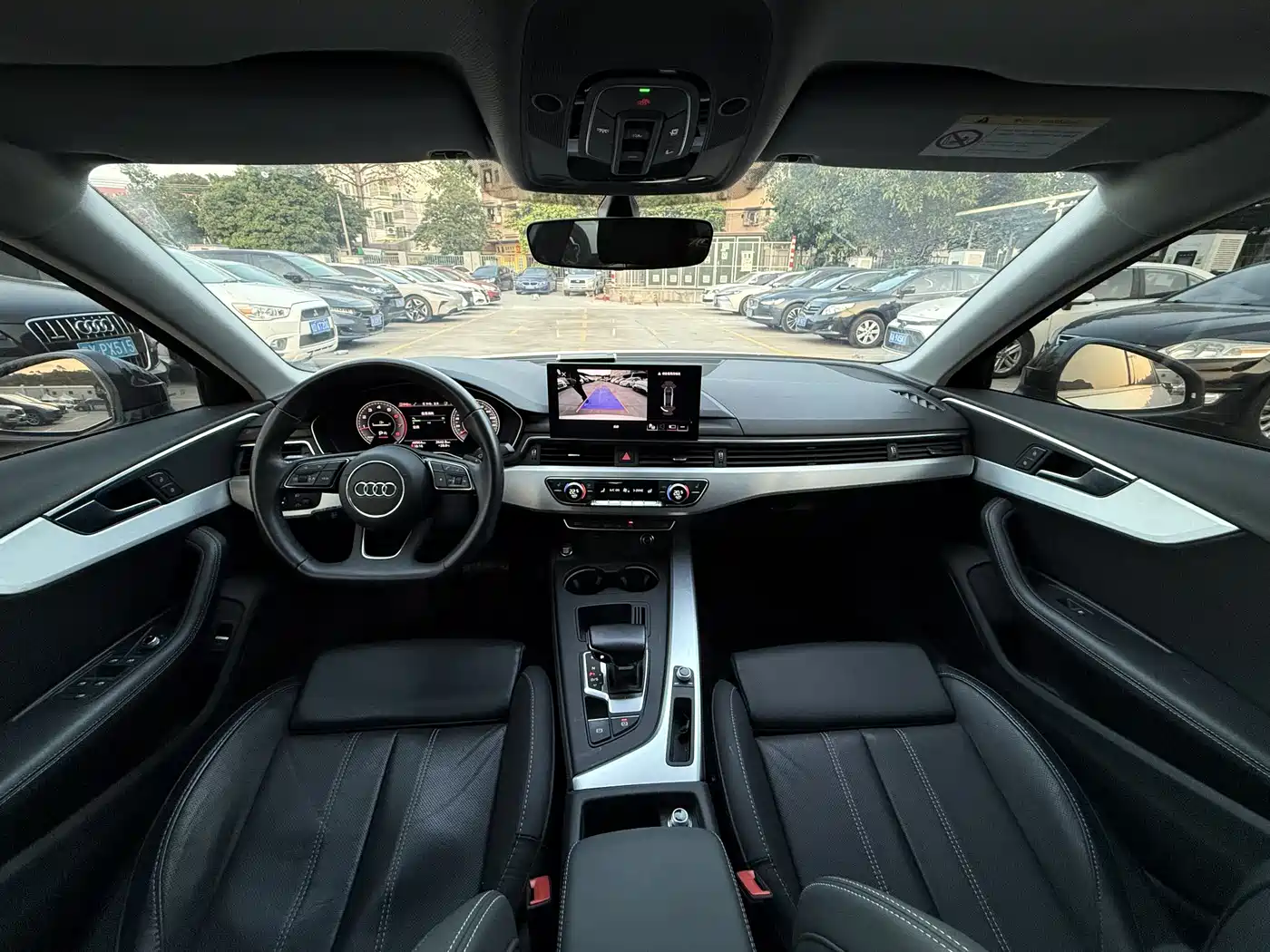 Audi A4L 2022 40 TFSI Luxury Dynamic фото 6
