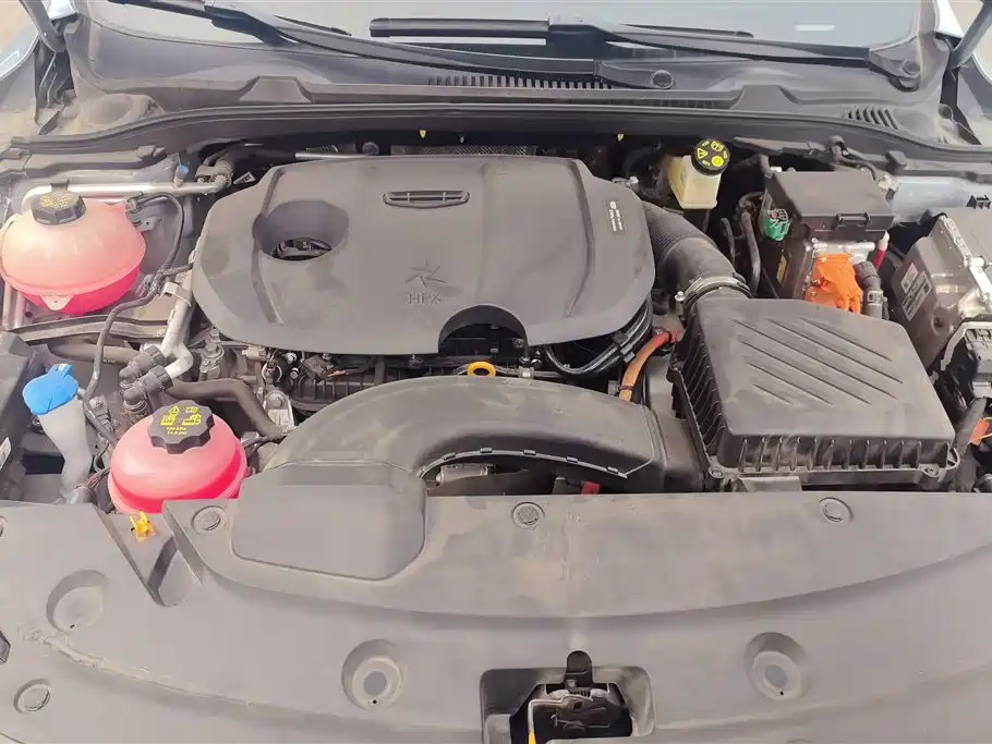 GEELY AUTOMOBILE EMGRAND L HIP