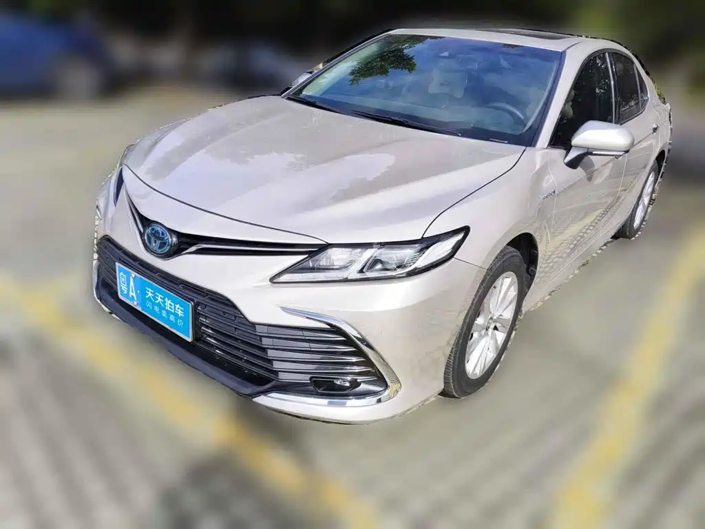 Toyota Camry 2021 Hybrid 2.5HGVP Leading Edition