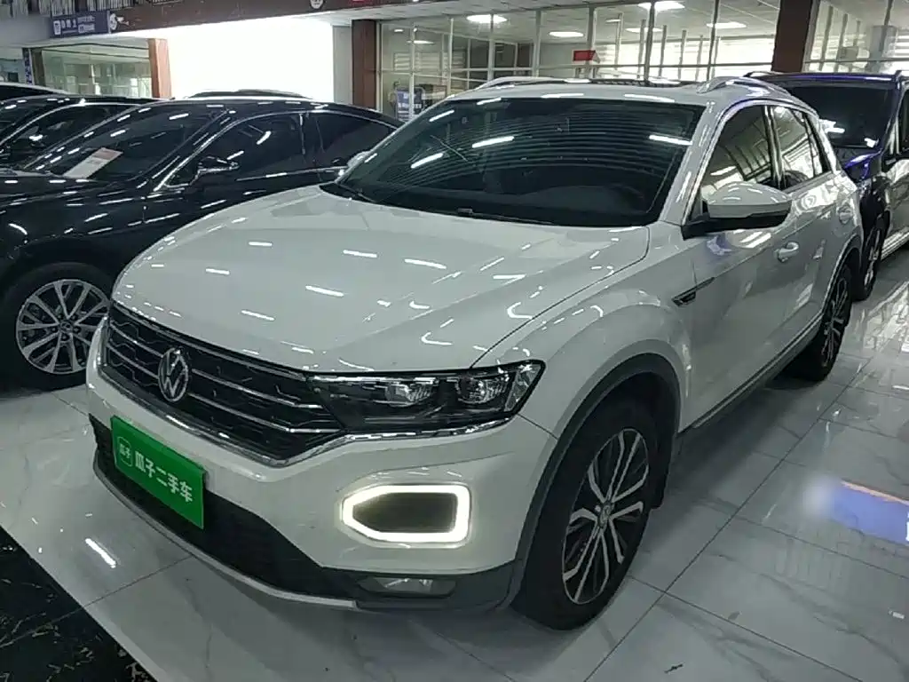 Volkswagen T-ROC 2019 280TSI DSG 2WD Comfort Version China VI