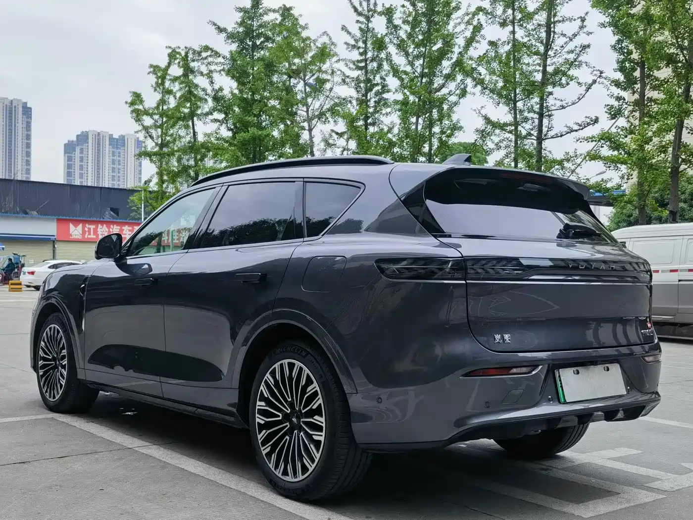 Voyah Auto VOYAH FREE 2025 FREE+ RWD Qiankun Edition фото 20