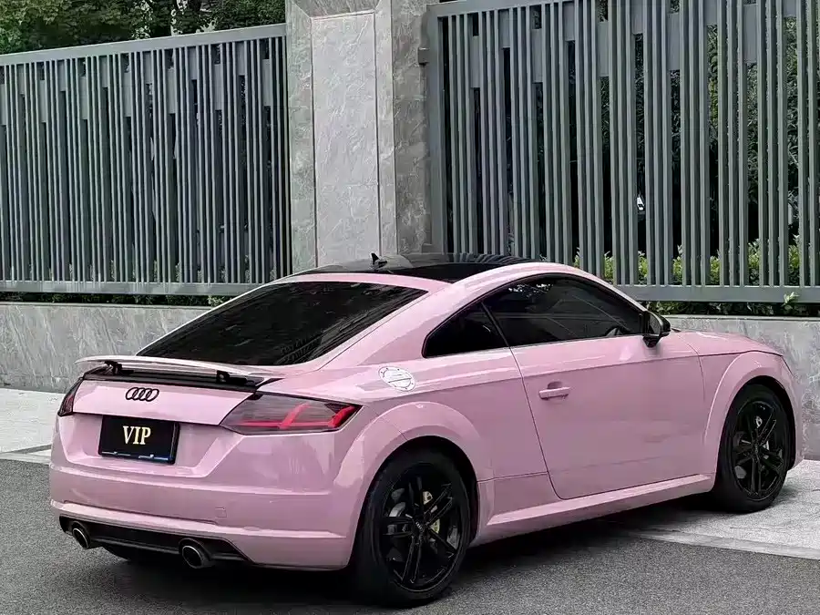 Audi TT 2015 2015 TT Coupe 45 TFSI