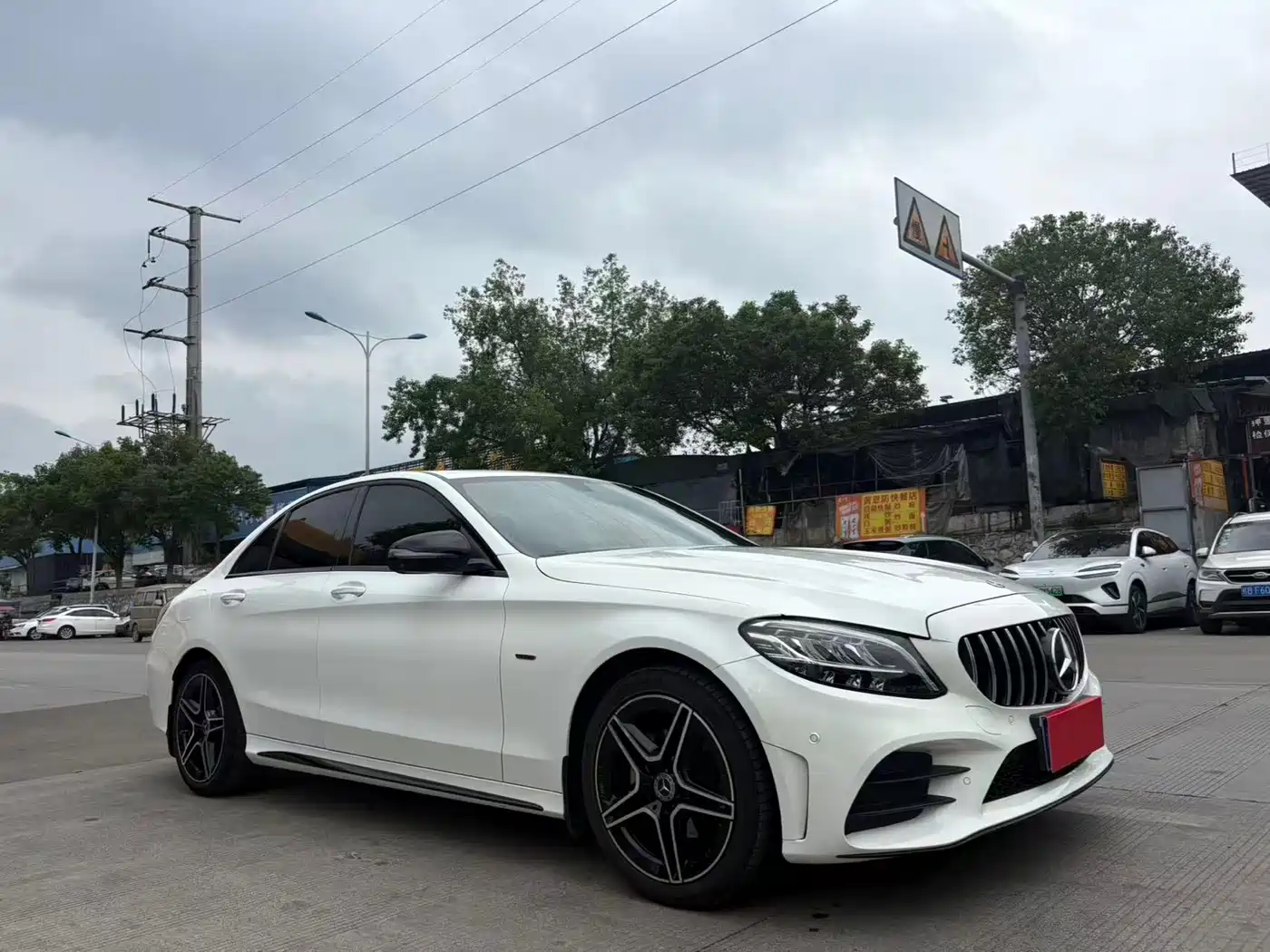 Mercedes-Benz C-Class 2021 C 260 L Sport Starry Exclusive Edition