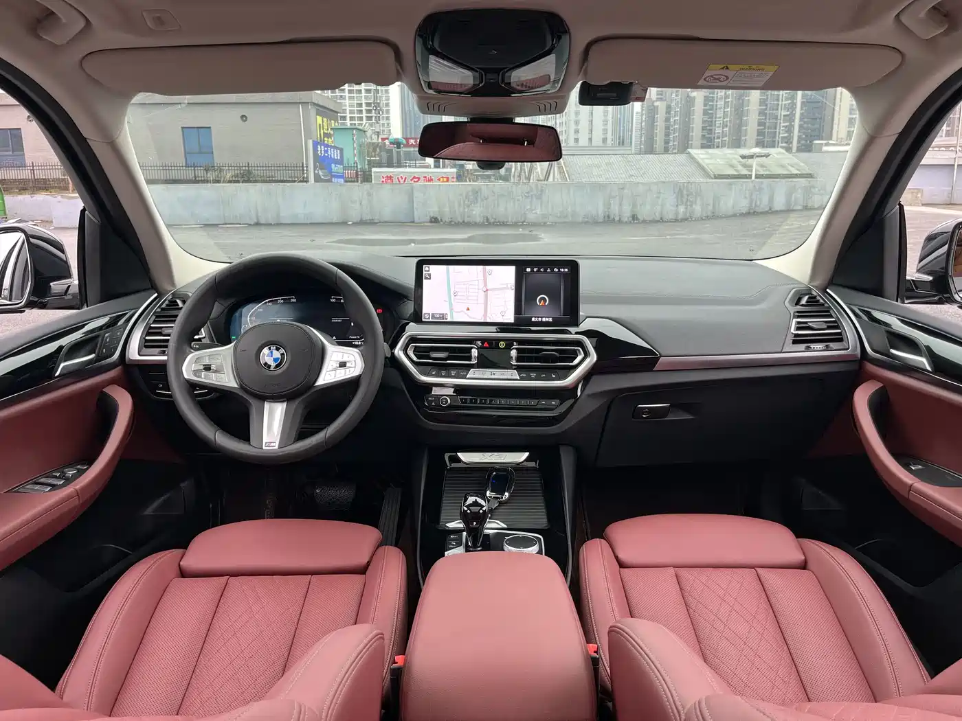 BMW X3 2023 xDrive25i M Sport Package фото 5