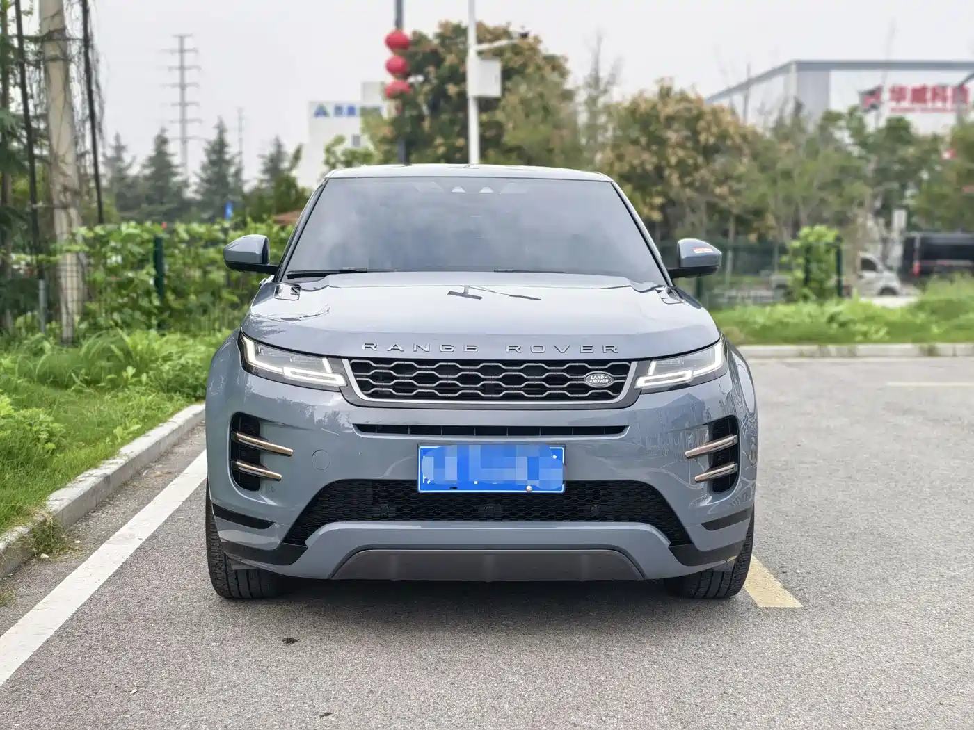 Land Rover Range Rover Evoque 2020 249PS R-DYNAMIC S Sport Edition фото 2