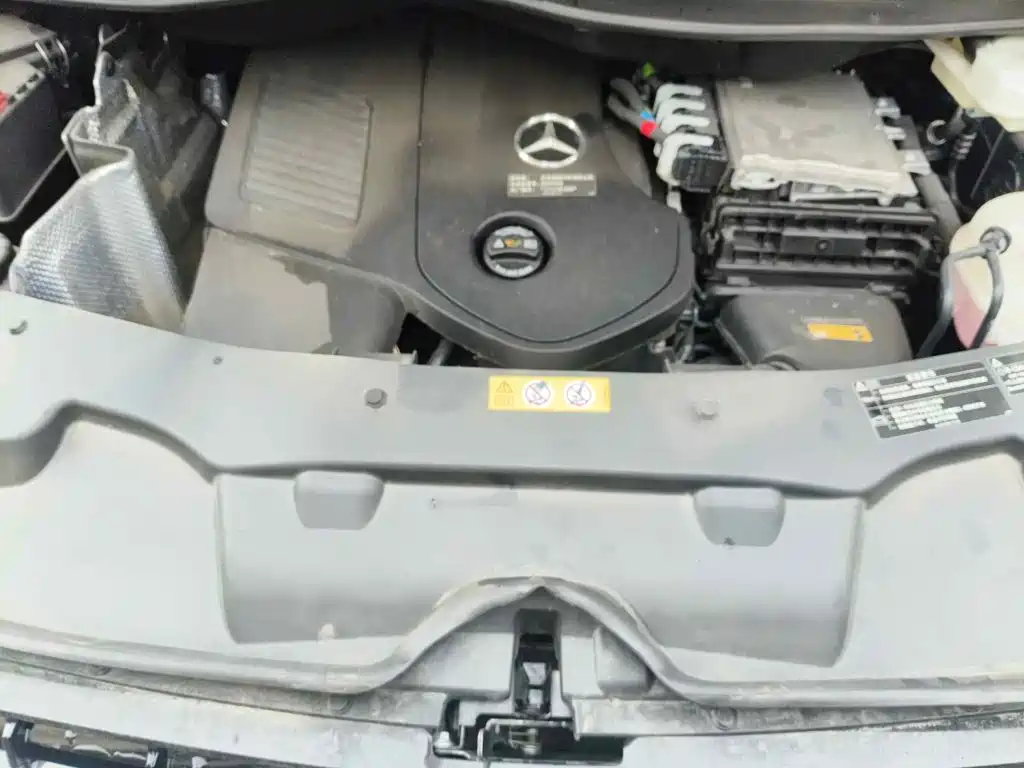 Mercedes-Benz V-Class 2026 2024 V 300 L Long Wheelbase Luxury Edition
