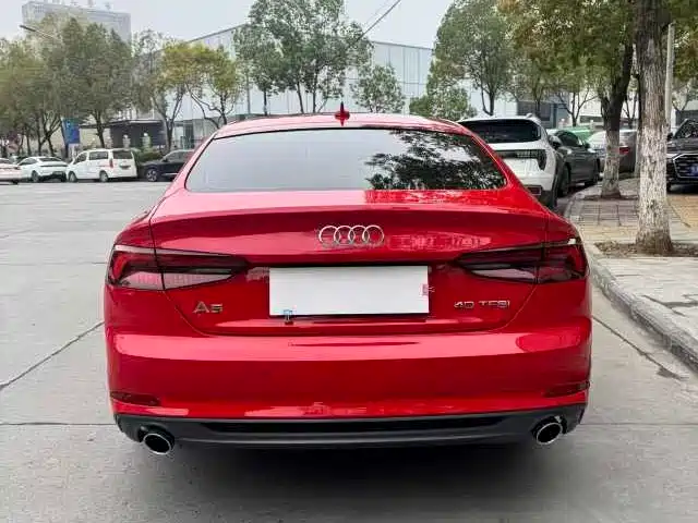 Audi A5 (Import) 2020 Coupe 40 TFSI Fashion (China VI) фото 8
