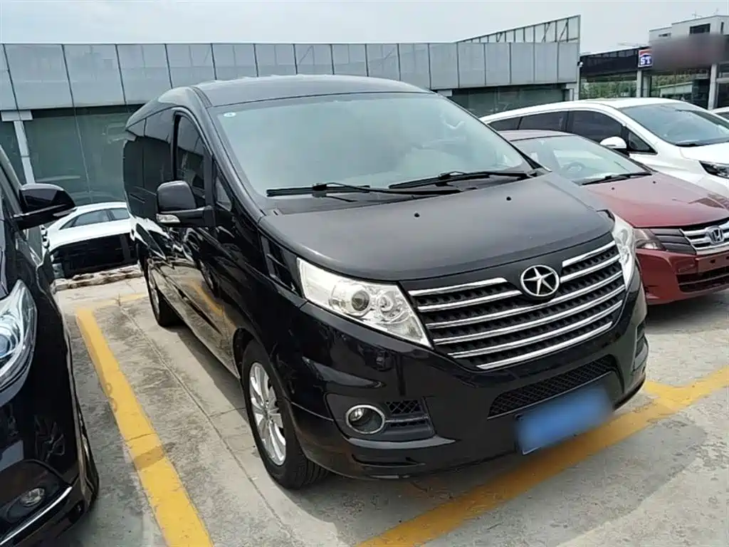JAC Motors Refine M5 2016 2016 2.0T Gasoline Automatic Business Edition