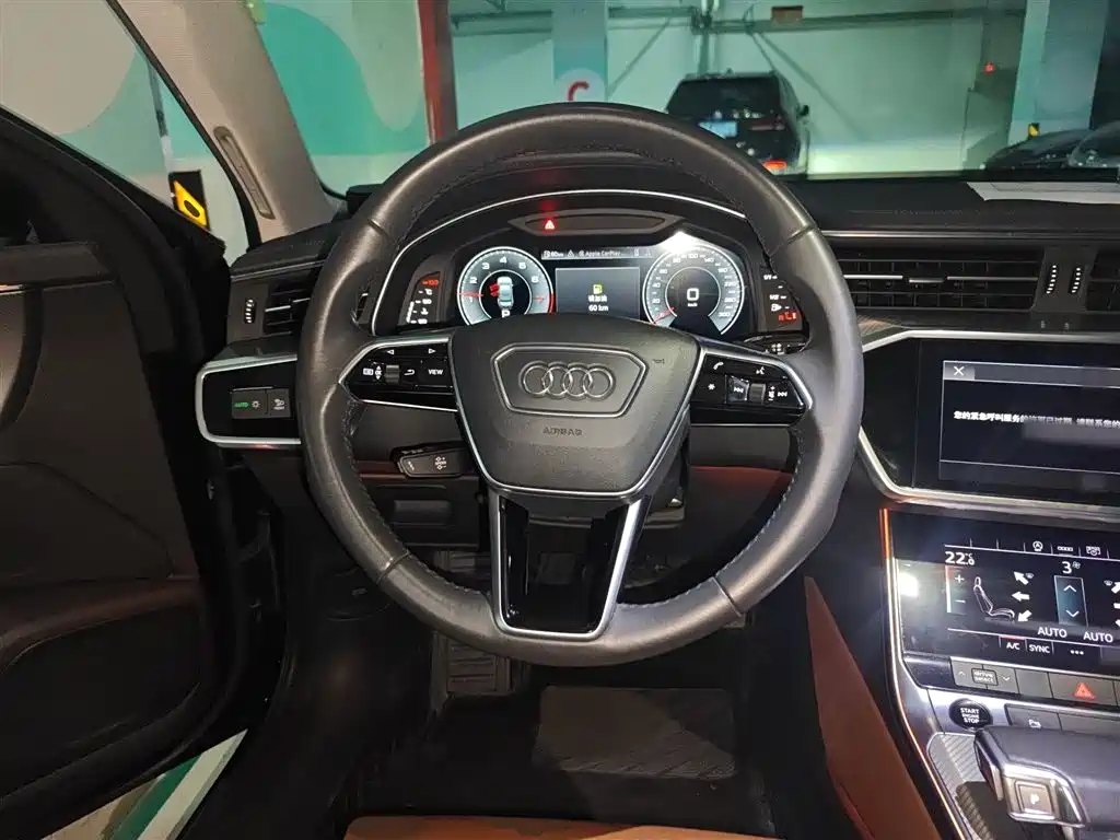 Audi A6L 2020 40 TFSI Luxury Elegance фото 3