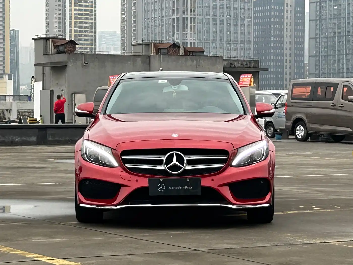 Mercedes-Benz C-Class 2018 C 200 L Sport Edition фото 2