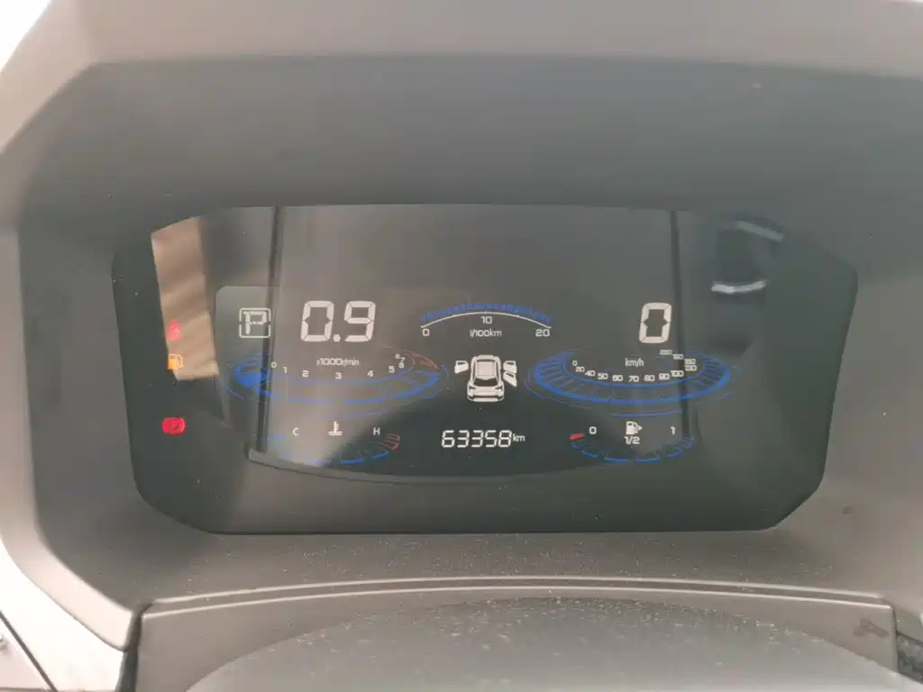 Venucia T60 2020 2020 Model 1.6L CVT Zhixing Edition China VI