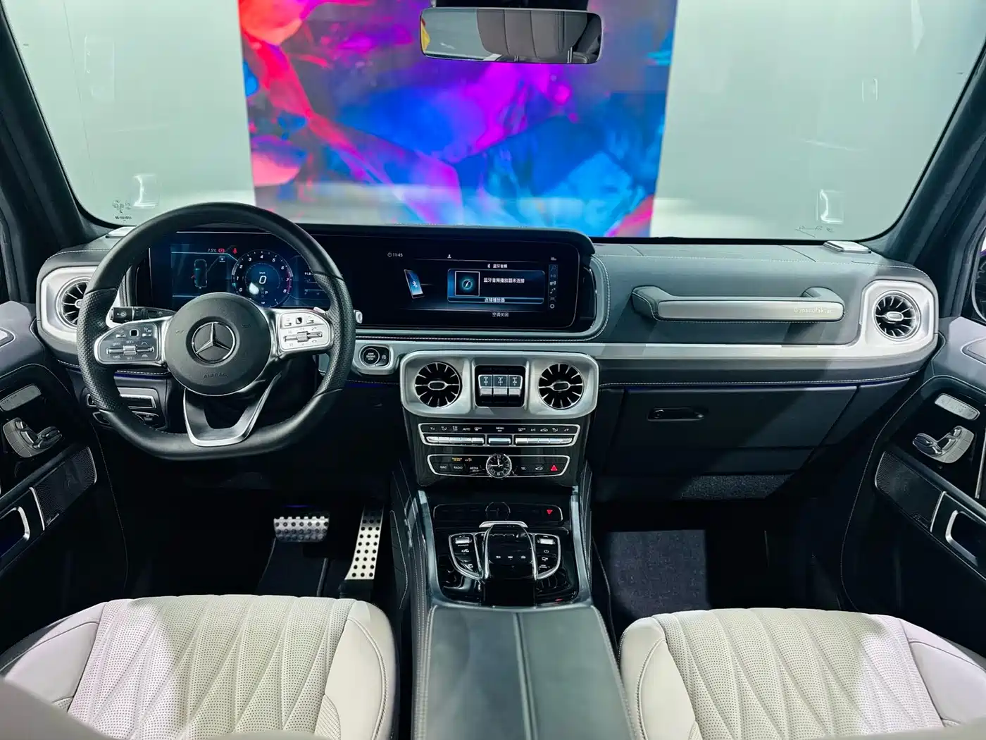 Mercedes-Benz G-Class 2024 G 500 фото 10