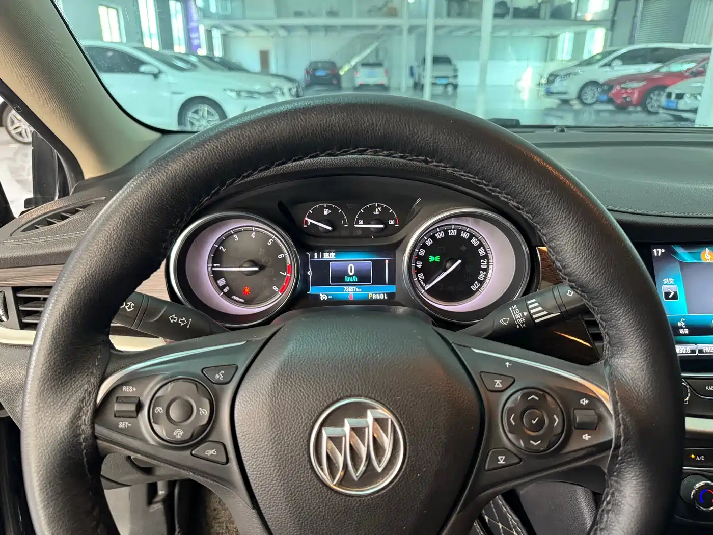 Buick Verano 2019 Sedan 20T Dual Clutch Leading фото 10