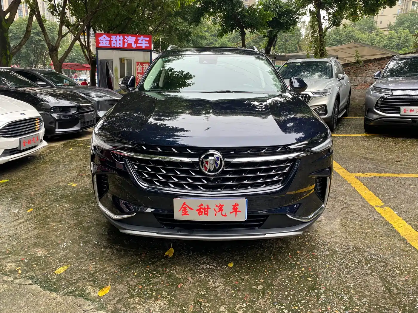Buick Envision Plus 2022 2022 Enclave Plus 652T 5-Seater AWD Luxury