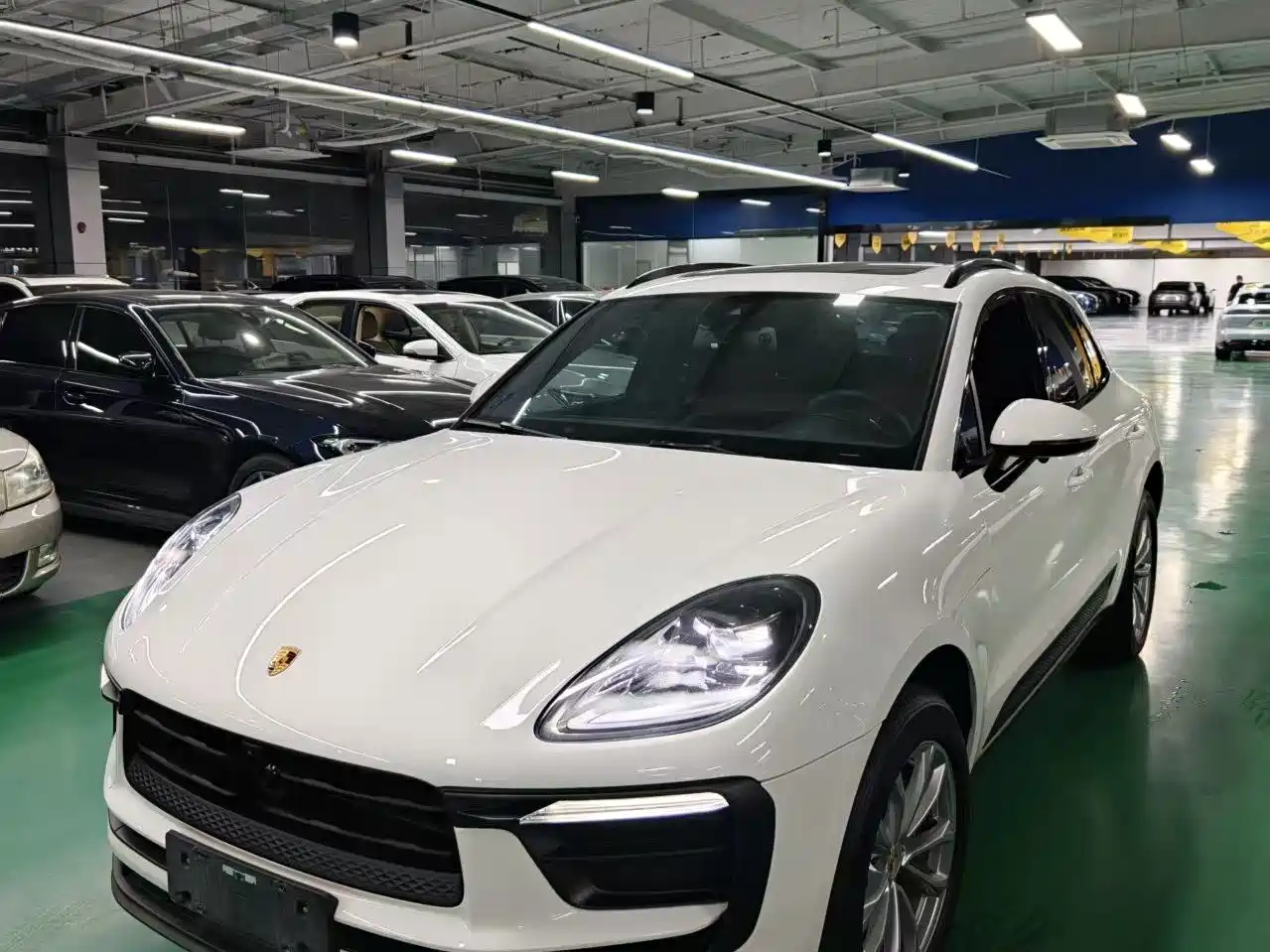 Similar car