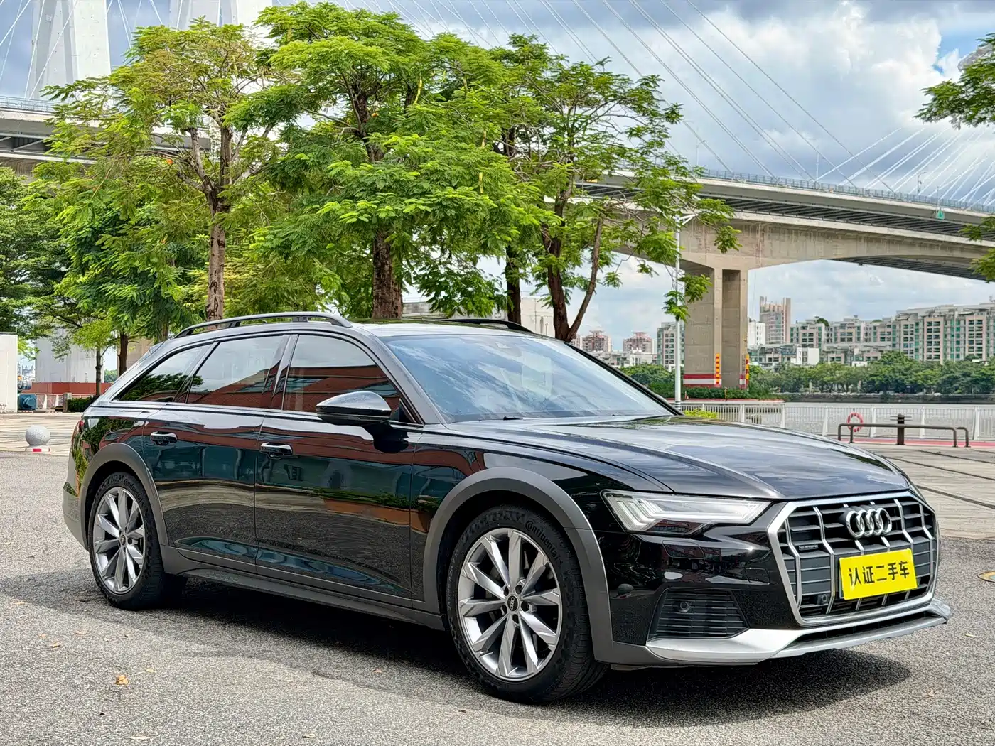 Audi A6 (Import) 2025 2025 allroad quattro Explorer 55 TFSI Premium Off-Road