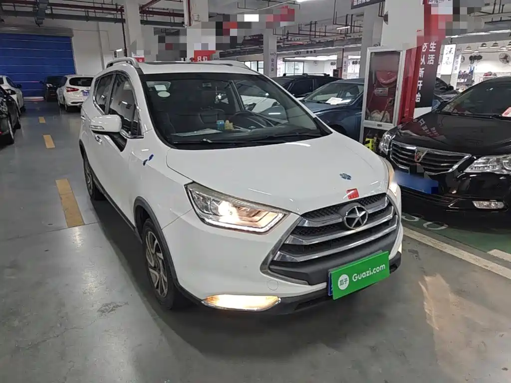 JAC Motors Refine S3 2016 2016 1.5L Manual Luxury Smart