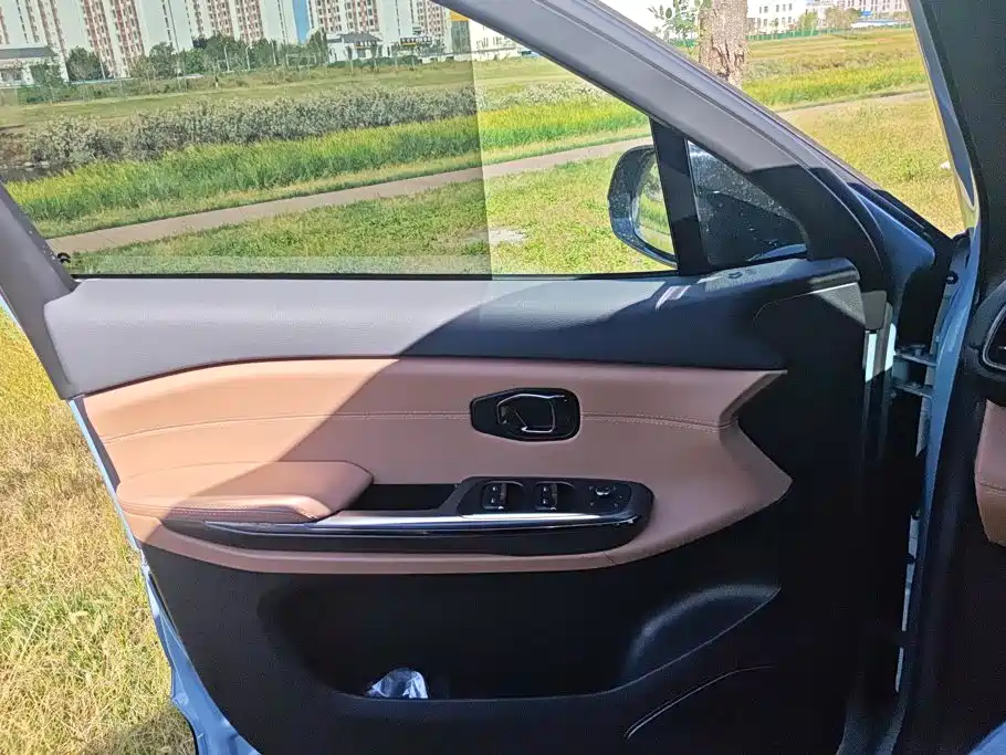 NIO ES6 2021 2020 Model 430KM Performance Edition