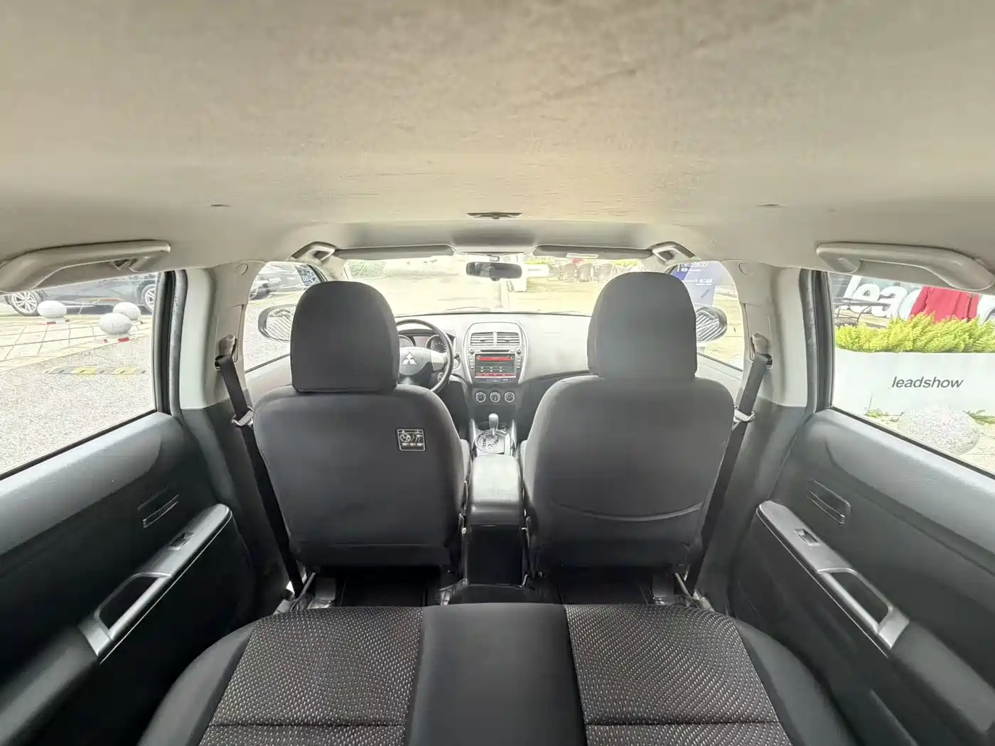 Mitsubishi ASX 2013 2.0L CVT 2WD Elite фото 11