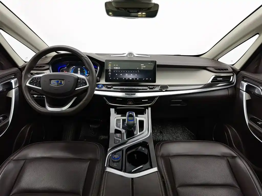 GEELY AUTOMOBILE JIAJIE NEW ENERGY