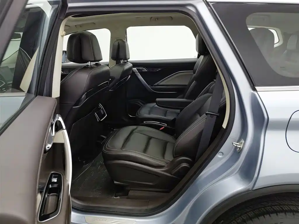 GEELY AUTOMOBILE JIAJIE NEW ENERGY