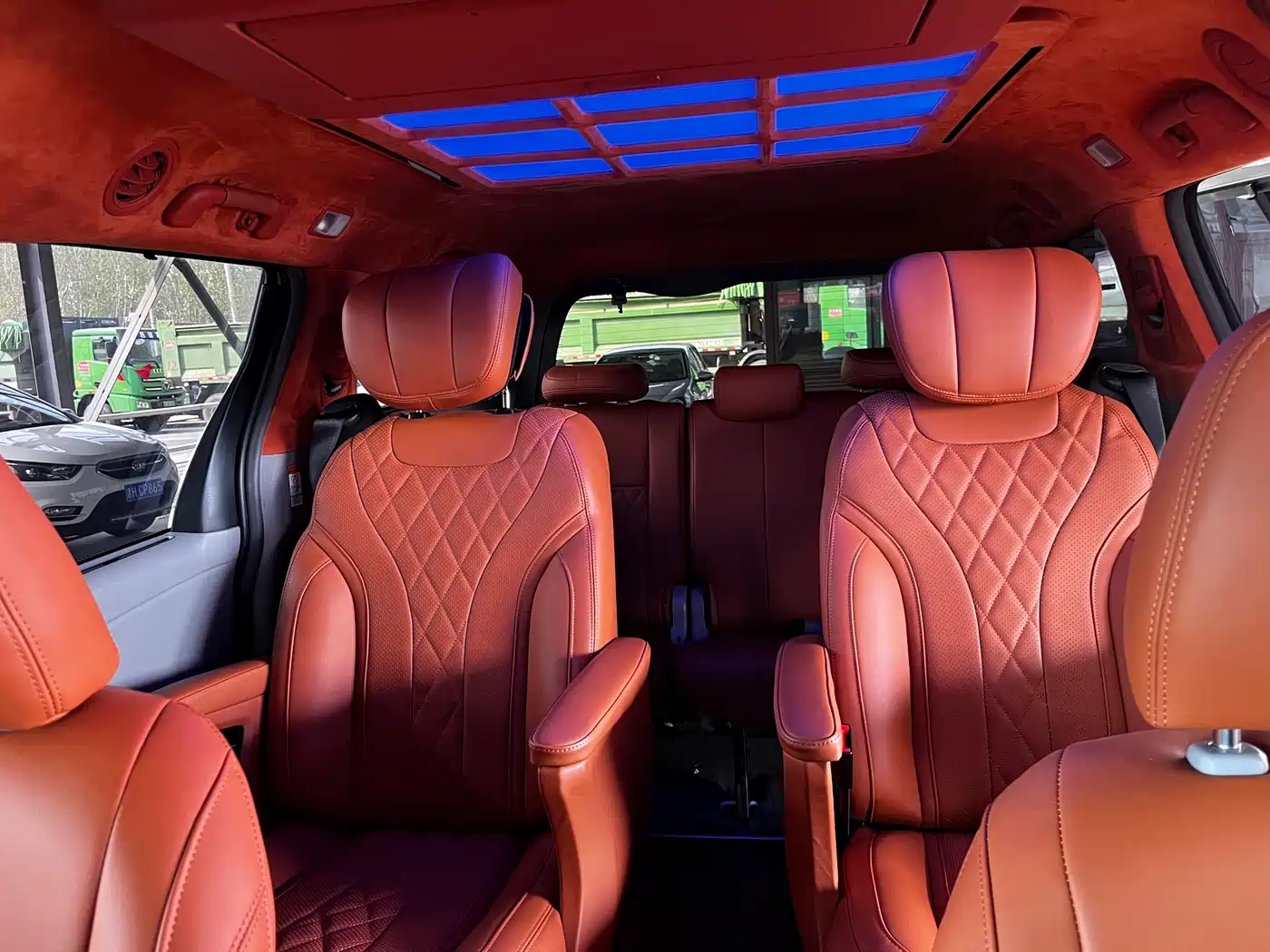 Toyota Sienna 2015 3.5L 4WD L фото 19