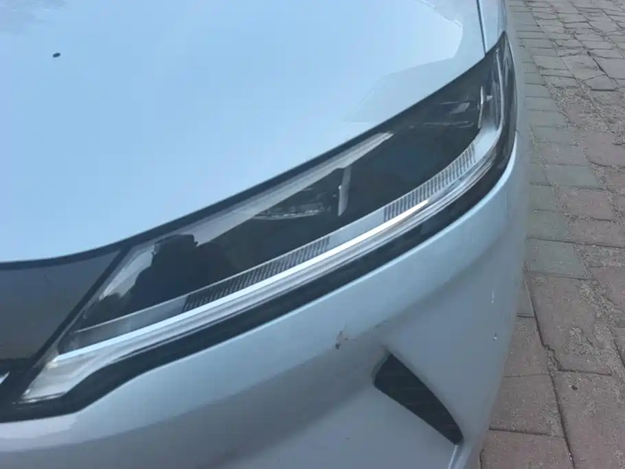 BYD Yuan UP 2026 2025 Smart Drive Edition 401KM Vitality Version
