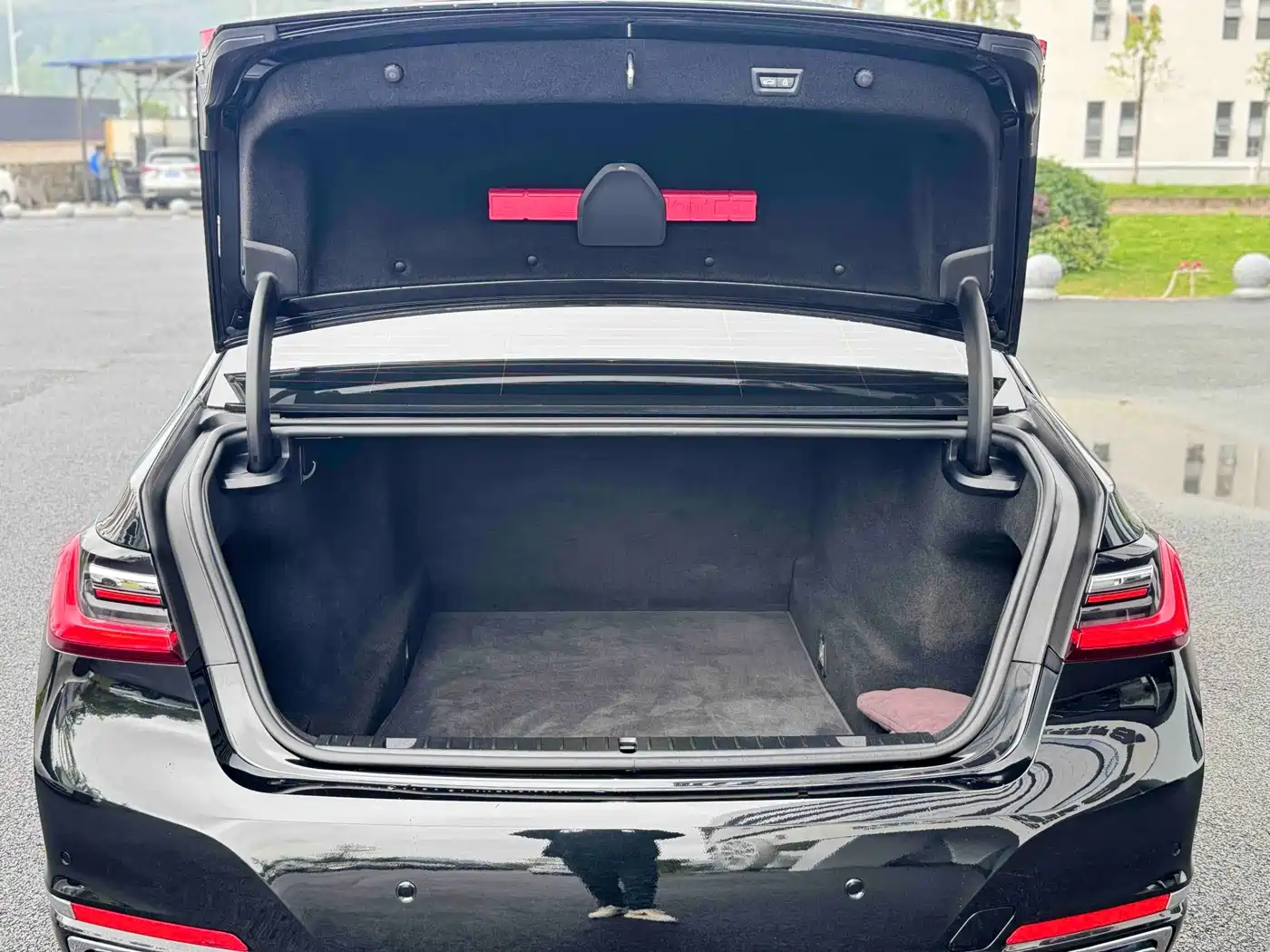 BMW 7 Series 2021 Model 730Li Luxury Package фото 16