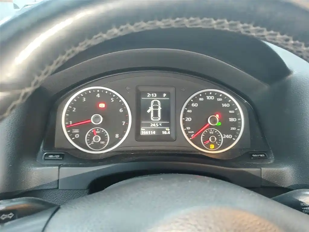 Volkswagen Tiguan 2015 1.8TSI Automatic 2WD Comfortline фото 8