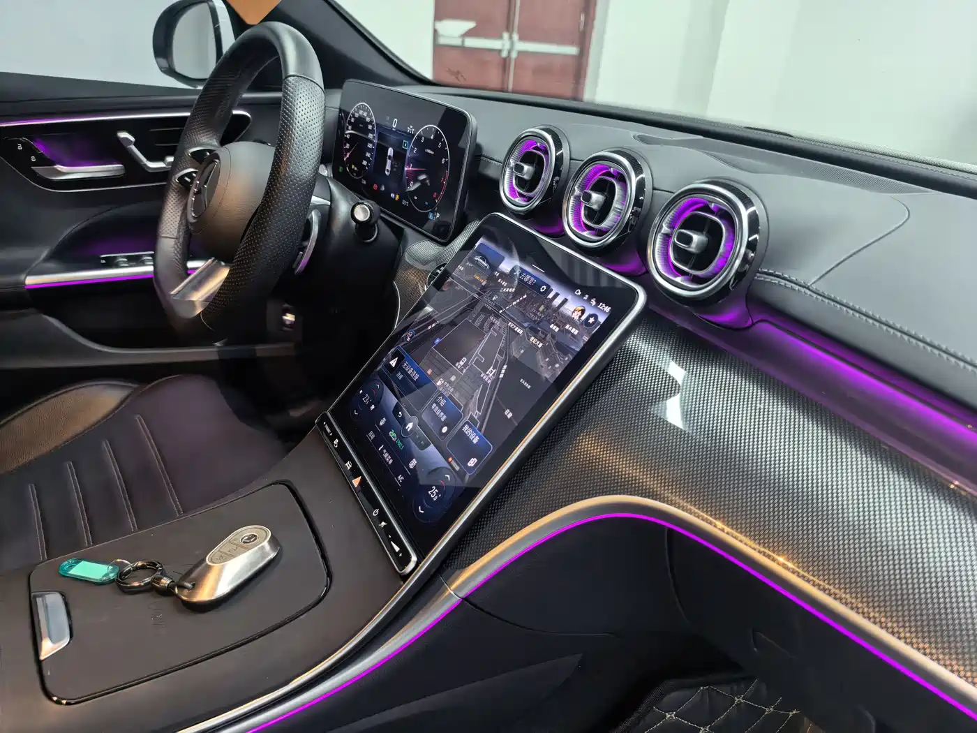 Mercedes-Benz C-Class 2022 C 260 L Sport Edition фото 7