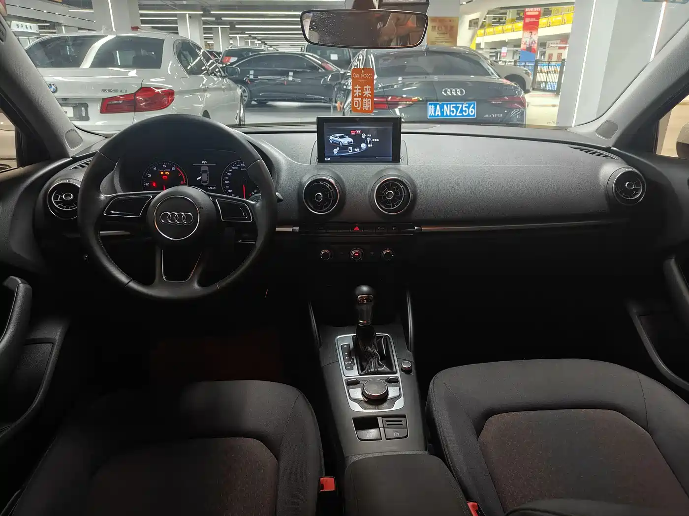 Audi A3 2017 Limousine 35 TFSI Progressive фото 6