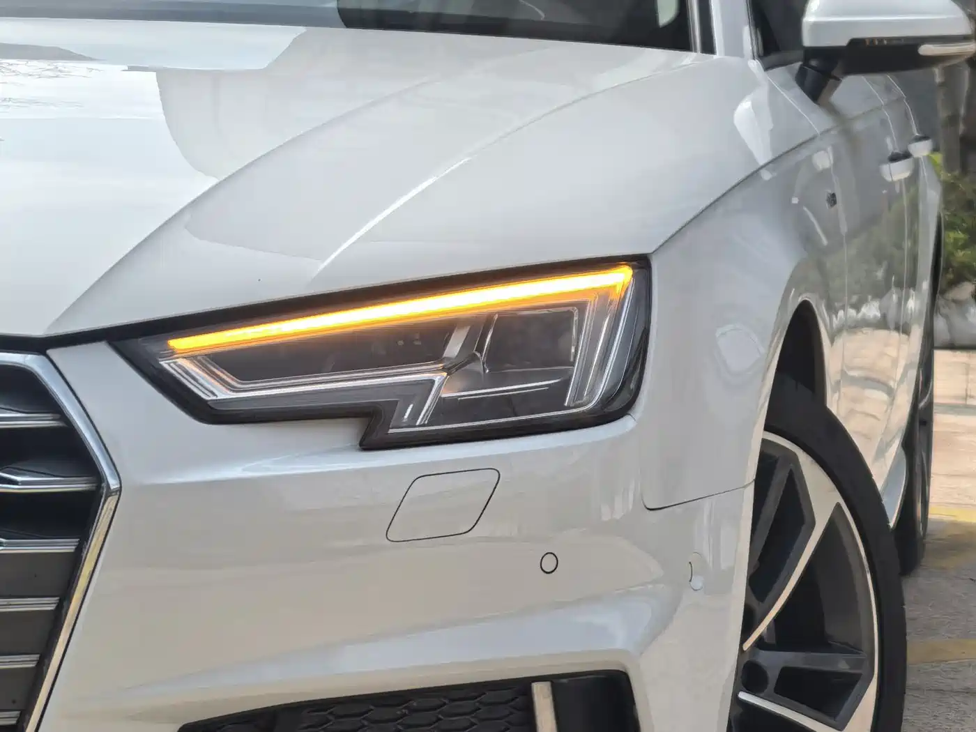 Audi A4L 2018 30th Anniversary 40 TFSI Sport фото 12