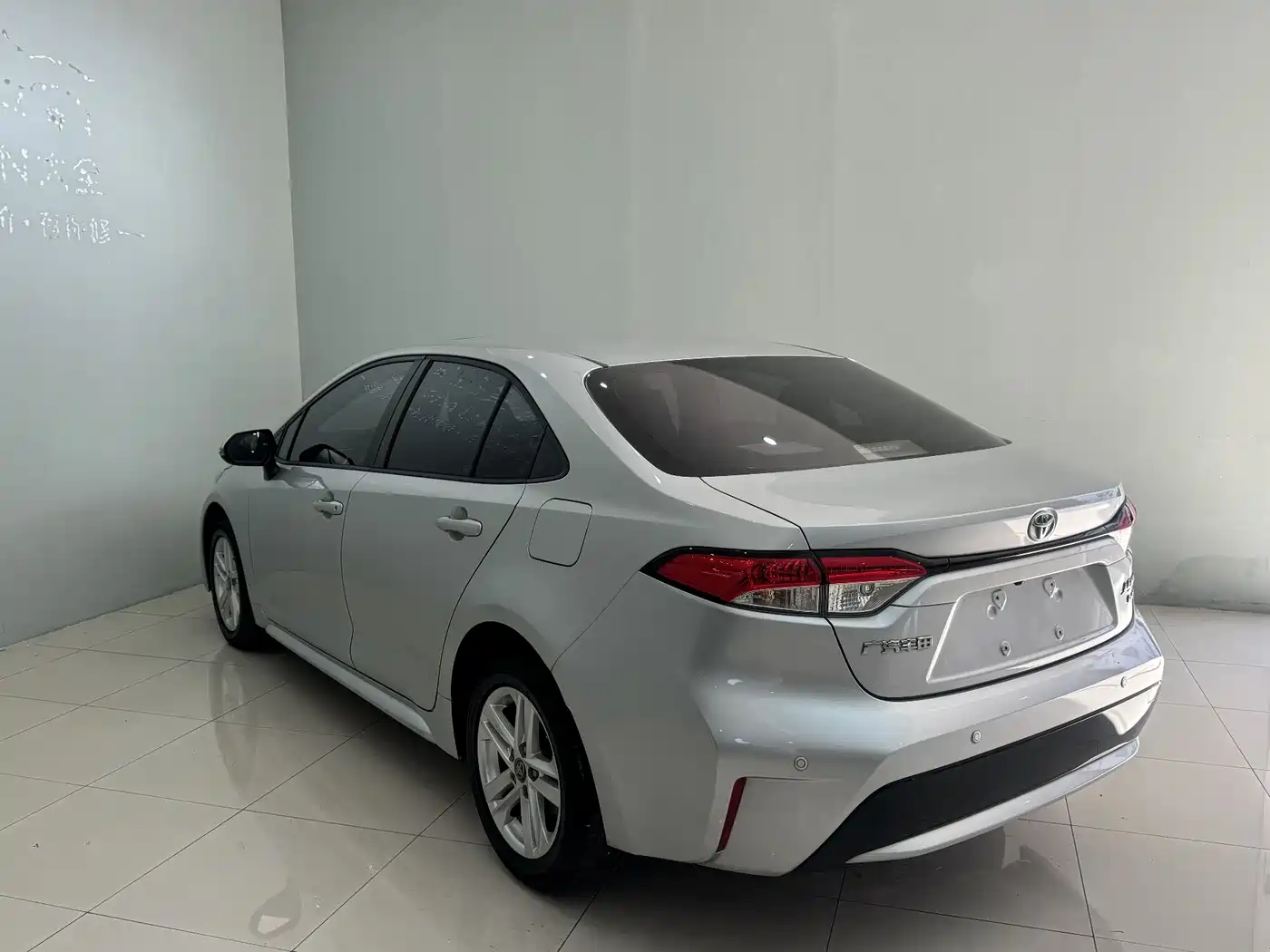 Toyota Levin 2021 185T CVT Luxury Edition фото 19