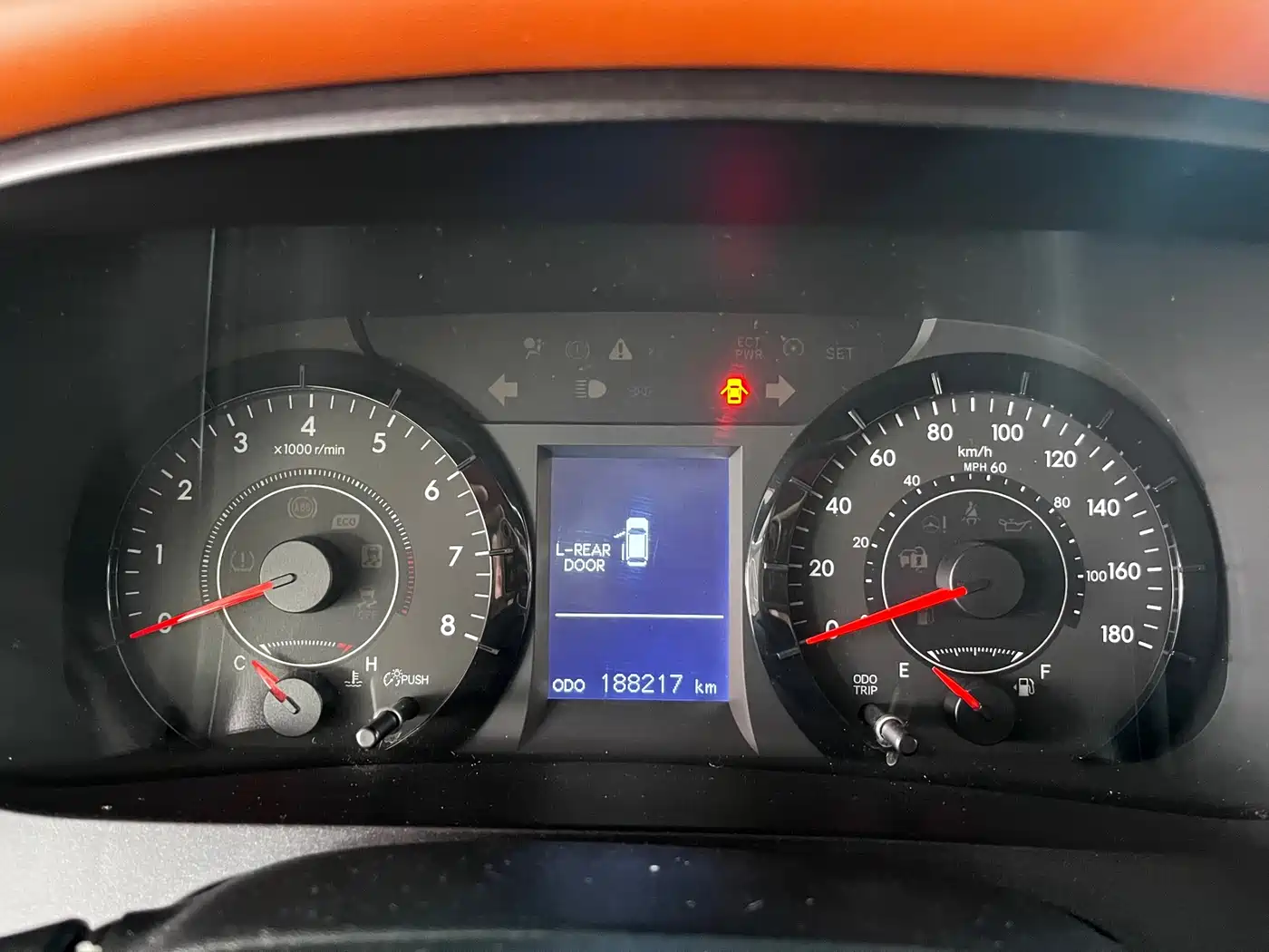 Toyota Sienna 2015 3.5L 4WD L фото 10
