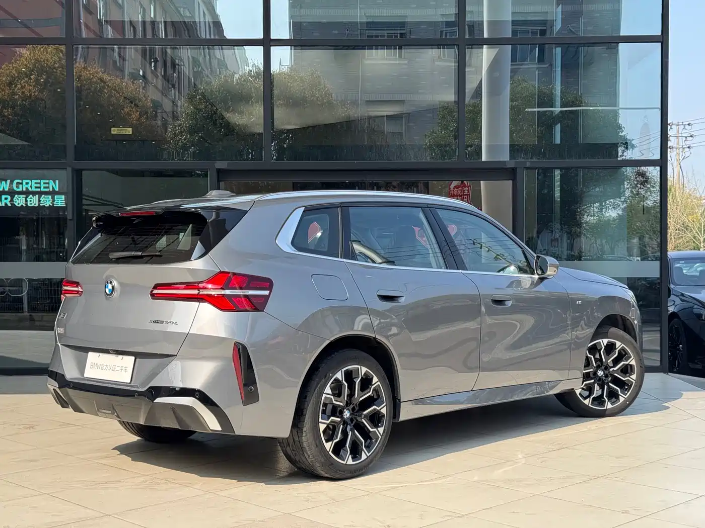 BMW X3 2025 xDrive30L Leading Model M Sport Black Package фото 5