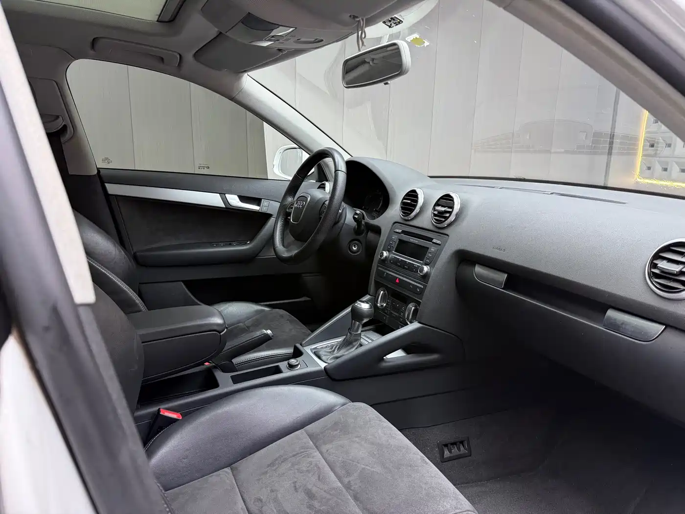 Audi A3 (Import) 2013 Sportback 35 TFSI Luxury фото 17