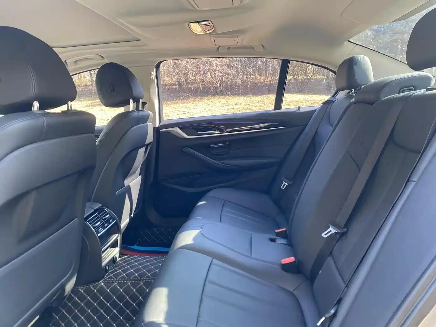 BMW 5 Series 2018 525Li Luxury Package фото 6
