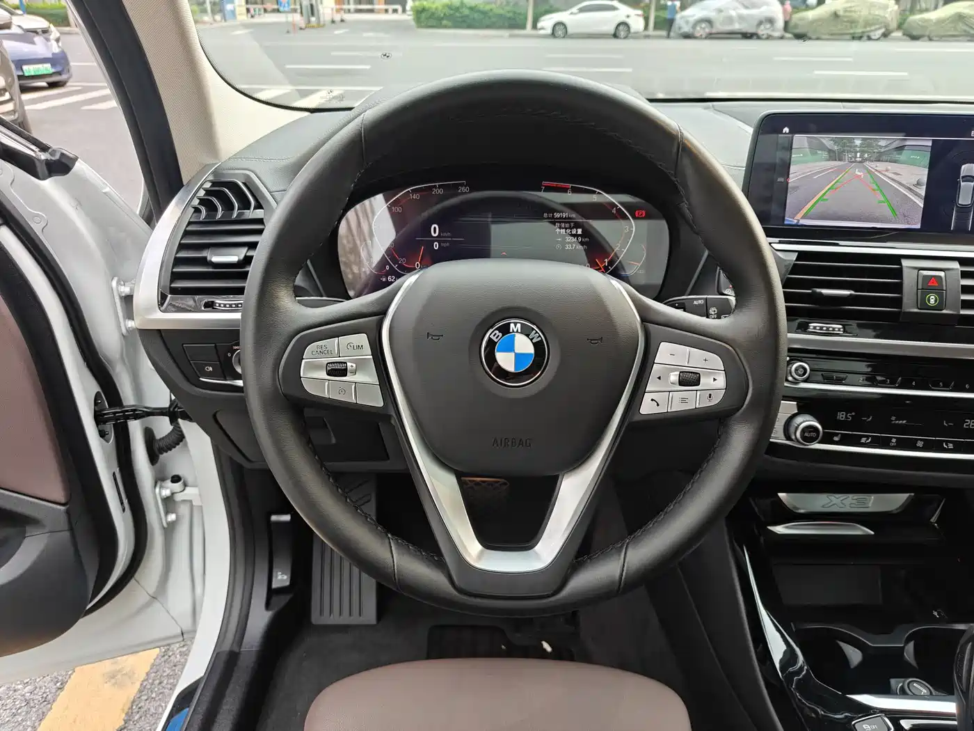 BMW X3 2021 xDrive25i Luxury Package фото 8