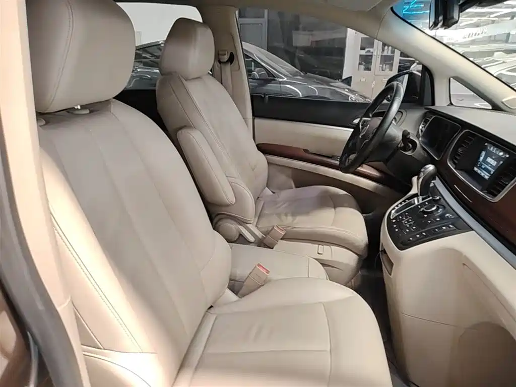Buick GL8 2018 28T Luxury Model China VI фото 25