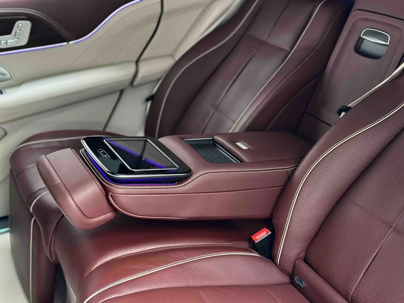 Mercedes-Benz Maybach GLS 2021 GLS 480 4MATIC фото 17