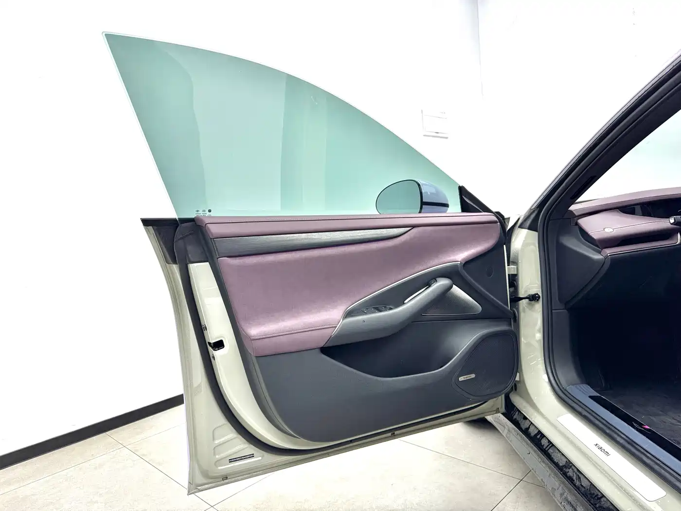 XIAOMI CAR XIAOMI SU7